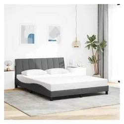 vidaXL, Bett, Hainbach (160 x 200 cm)