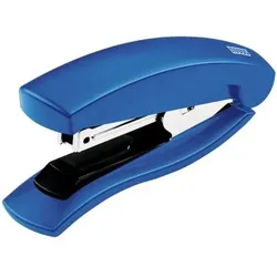 NOVUS Heftgerät C3FC Flat-Clinch 30 Blatt 60mm blau