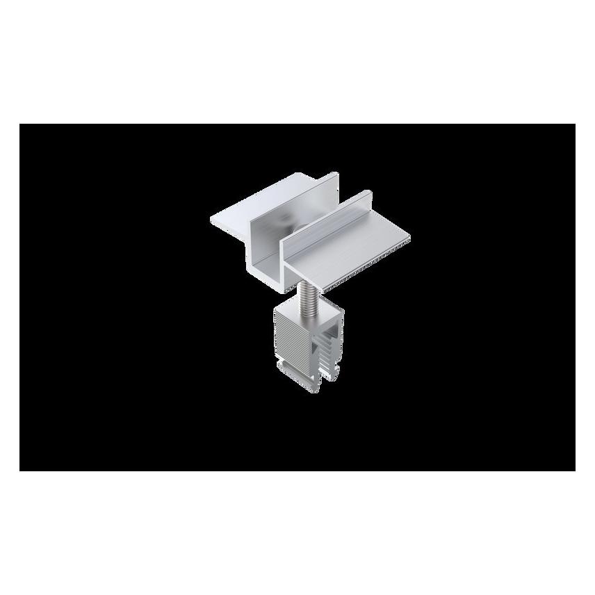 Aero Ballastklemme (Solaranlage Montagematerial) (707401)