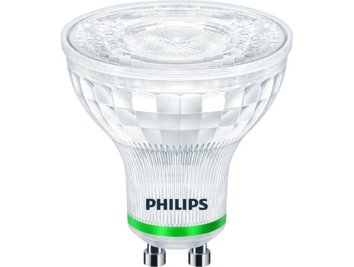 Philips LED-Lampe GU10 Classic Warmweiss 3.5 W - LED- LED Leuchtmittel