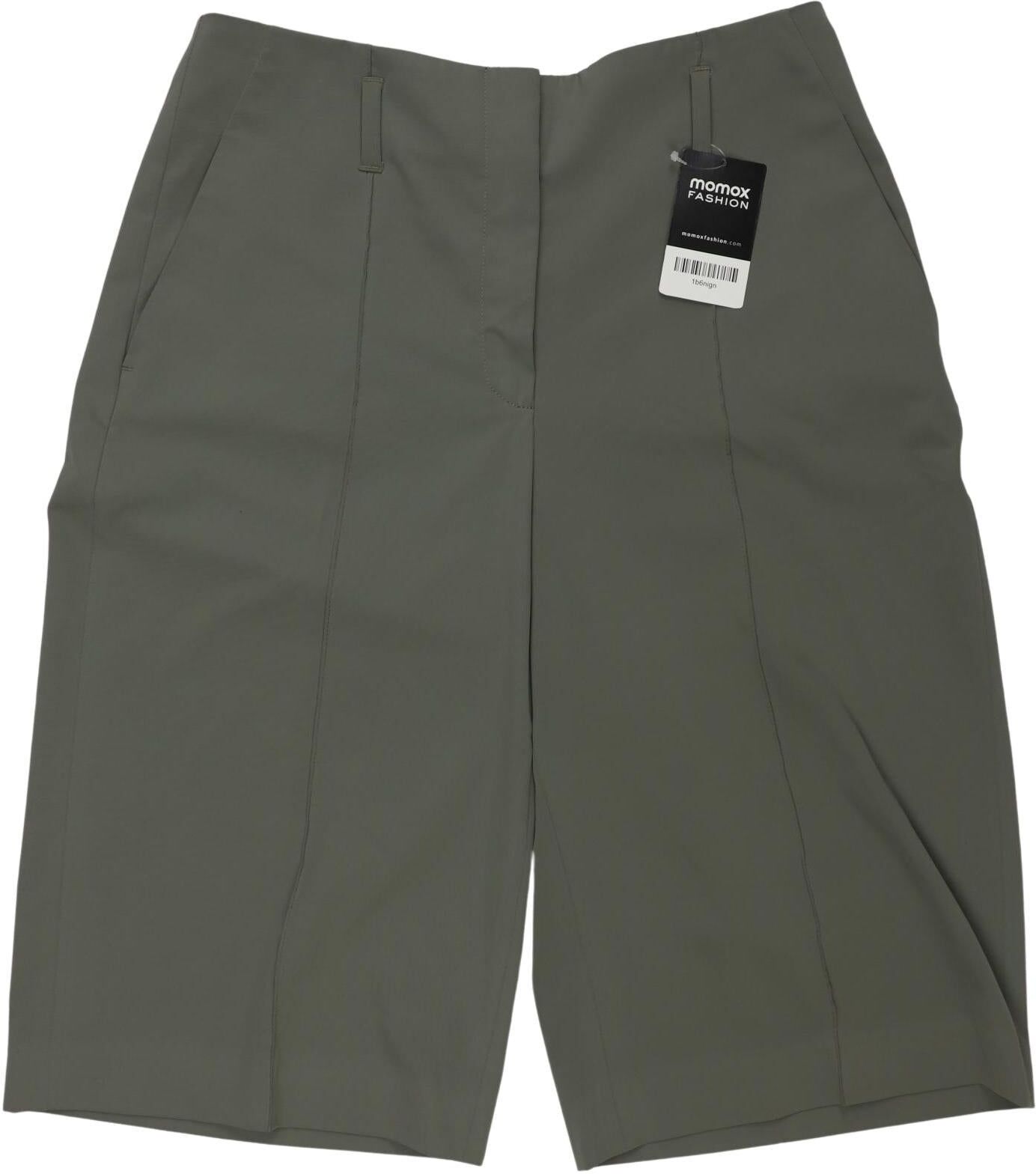 Raffaello Rossi Damen Shorts, Grün, Gr. EU 38, Synthetik - Second Hand