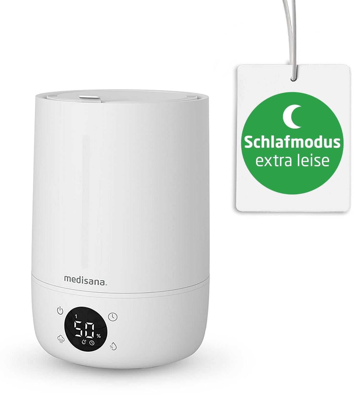 Medisana luchtbevochtiger AH 663