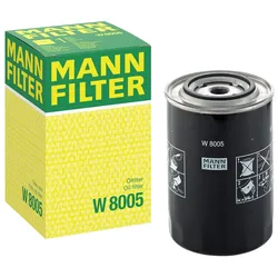 Ölfilter MANN-FILTER W 8005