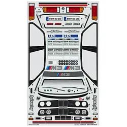 HPI BMW E30 M3 Body