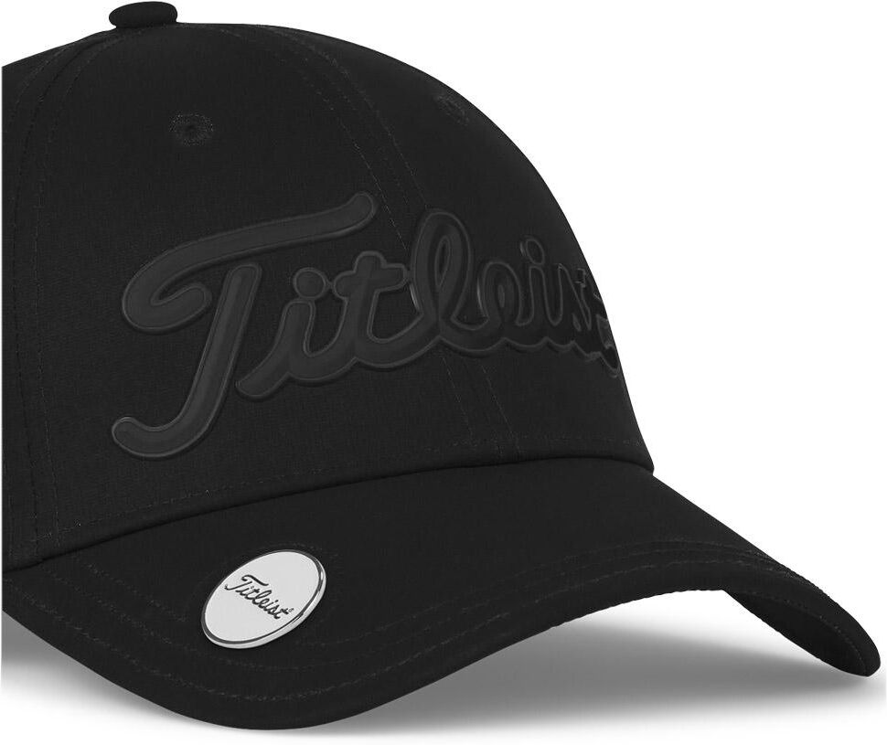 Titleist  - Players Performance Ball Marker Black Black - Casquette