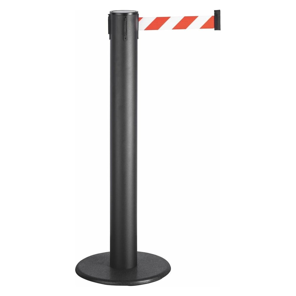 Rs-Guidesystems Gurtpfosten GLA 85 (GLA 85-J/13-9.0 13 ROT/WEISS DIAG.)