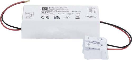 Paulmann 94644 Niedervolt-Gurtsystem-Komponente Weiß