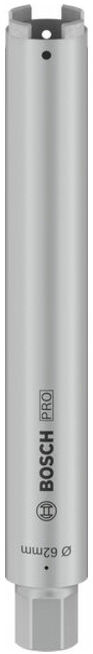 Bosch Couronne de forage à sec diamantée 1 1/4