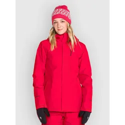 Volcom Eras Gore Ins Jacke bright cherry Gr. XS