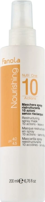 Fanola Nourishing 10 Actions (200 ml) (8008277760599)