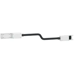 Schneider Electric KNA100EDF430 KNA flexibler Schienenkasten, 100A, 3m