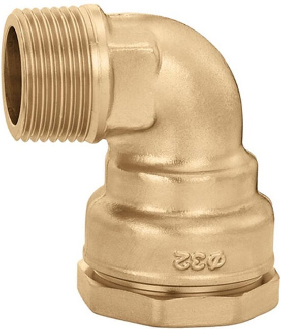 Raccord coudé Caleffi 50x11/2AG 867850 (867850)