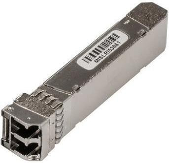 MikroTik SFP CWDM module, 1.25G, single-mode, 40 km bereik, 1550 nm, met dubbele LC-connector en DDM-functionaliteit