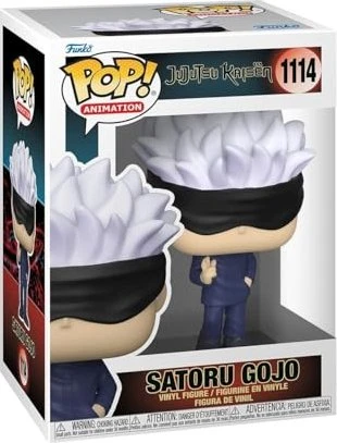 Funko POP! Jujutsu Kaisen - Gojo