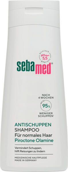 Sebamed Antischuppen Shampoo 200 ml 6262583004