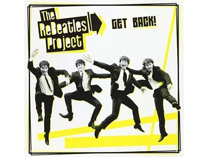 The Rebeatles Project - Get Back