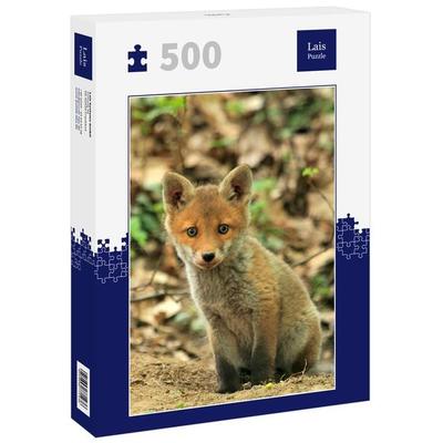 Lais Puzzle Fuchs 500 Teile