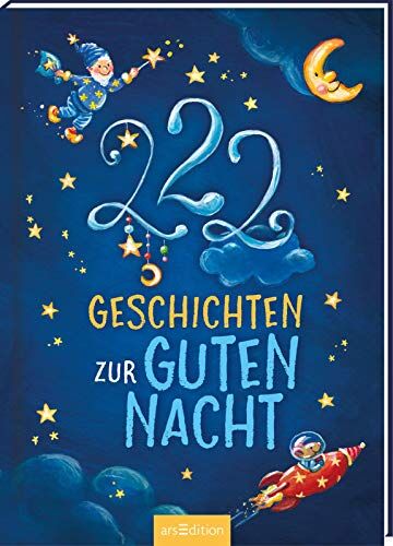 Sandra Grimm - 222 Geschichten zur Guten Nacht - Preis vom 11.10.2026 03:10:56 h