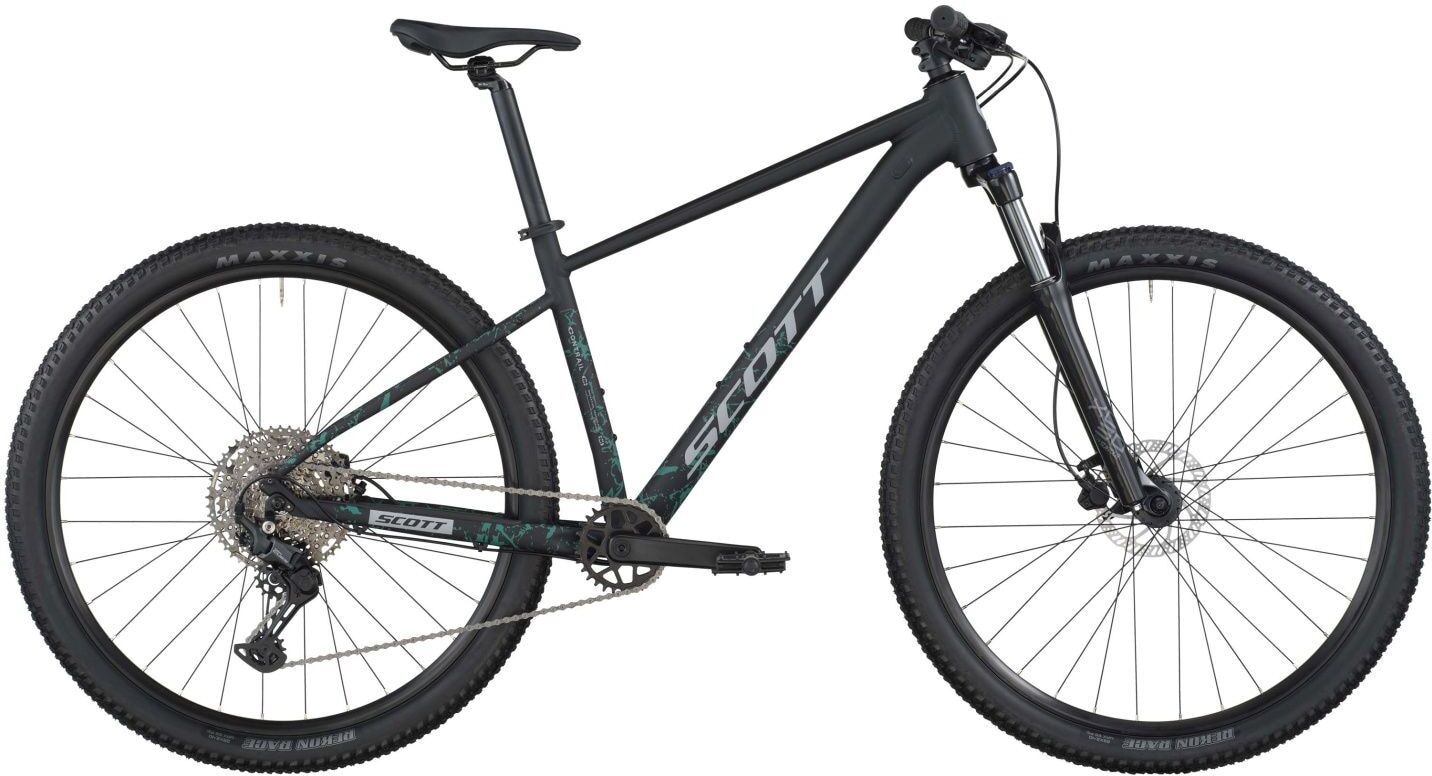 Scott Bicicleta de montaña Unisex CONTRAIL 20 .  Negro