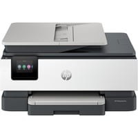 OfficeJet Pro 8122e, Multifunktionsdrucker grau, HP+, Instant Ink, USB, WLAN, Kopie, Scan, Duplex (Druck)