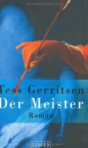 Tess Gerritsen - Der Meister - Preis vom 09.10.2026 07:28:09 h