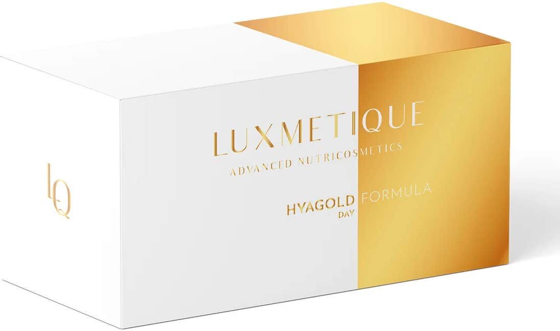 Luxmetique Fórmula Hyagold 15x30ml