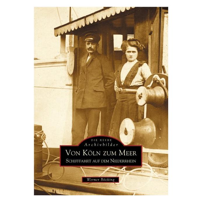Sutton Von Köln zum Meer (Deutsch, Softcover, Werner Böcking) (7740534)