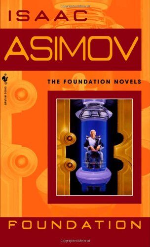 Isaac Asimov - Foundation (Foundation Novels) - Preis vom 18.10.2026 15:28:09 h