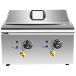 Matériel HORECA Professioneller Nudelkocher 4 Körbe 4000W - Horeca-Hardware