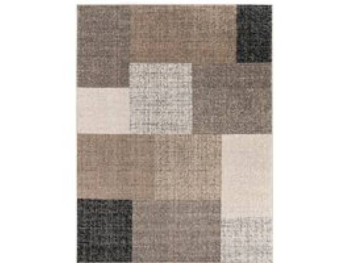 Tapis Monde marron 230x320 cm