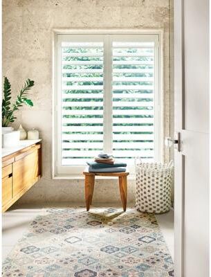 Annie Selke Dash & Albert Pali Machine Washable Rug