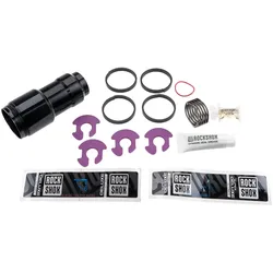 RockShox Upgrade-Kit Super Deluxe Linear XL Air Can schwarz