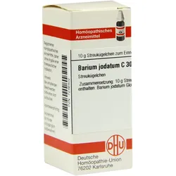 Barium Jodat C30 10 G