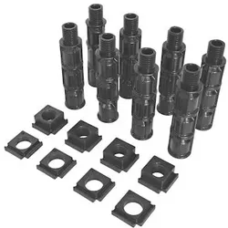 Bette Erweiterungsset B57-0403 200 - 300 mm, für Einbausystem