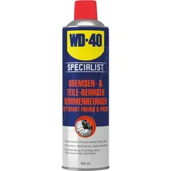 WD 40 49975 - WD-40 SPECIALIST. Bremsenreiniger, 500 ml