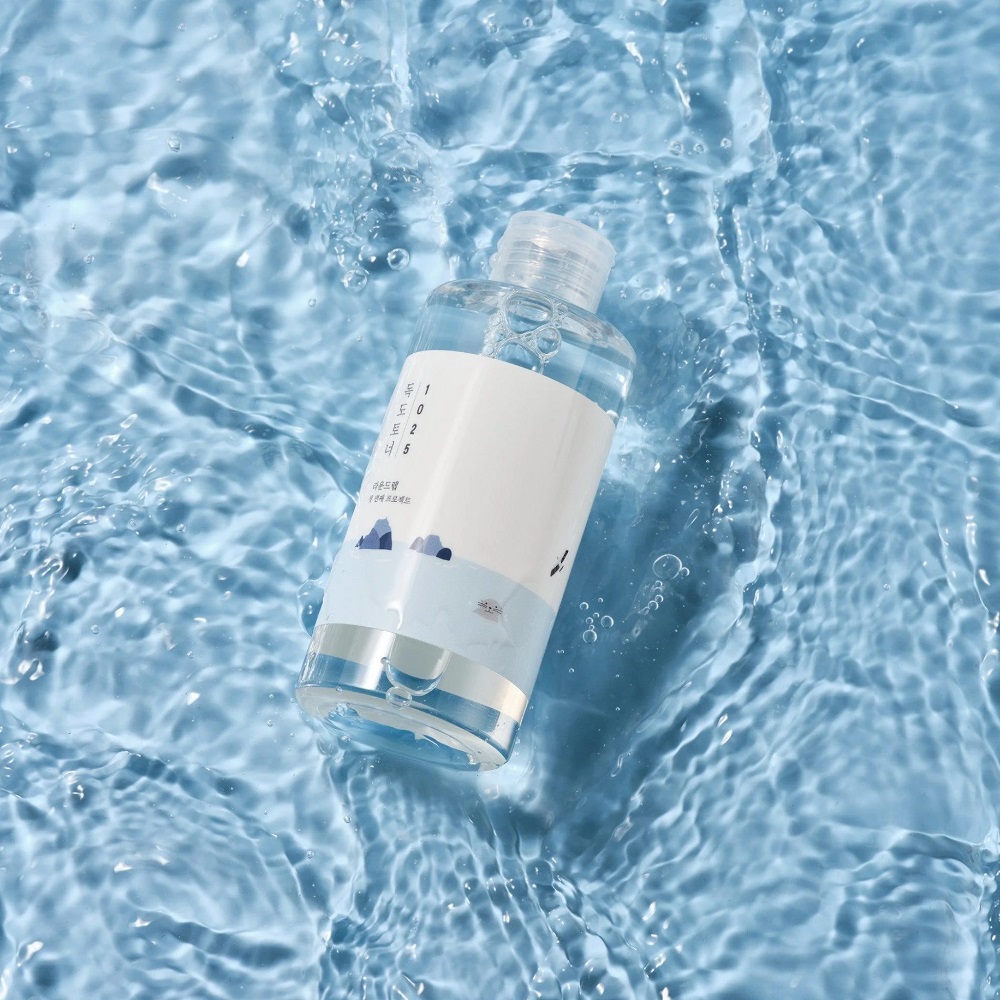 Round Lab Time Deal 1025 Dokdo Toner - for Sensitive Skin 100mL