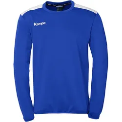 Kempa Emotion 27 Sweatshirt Kinder royal/weiß 140