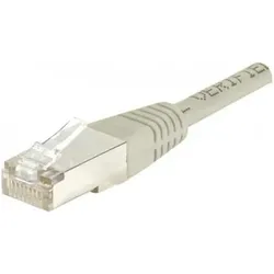 Exertis Connect Patch-Kabel (F/UTP, CAT6, 50 m), Netzwerkkabel