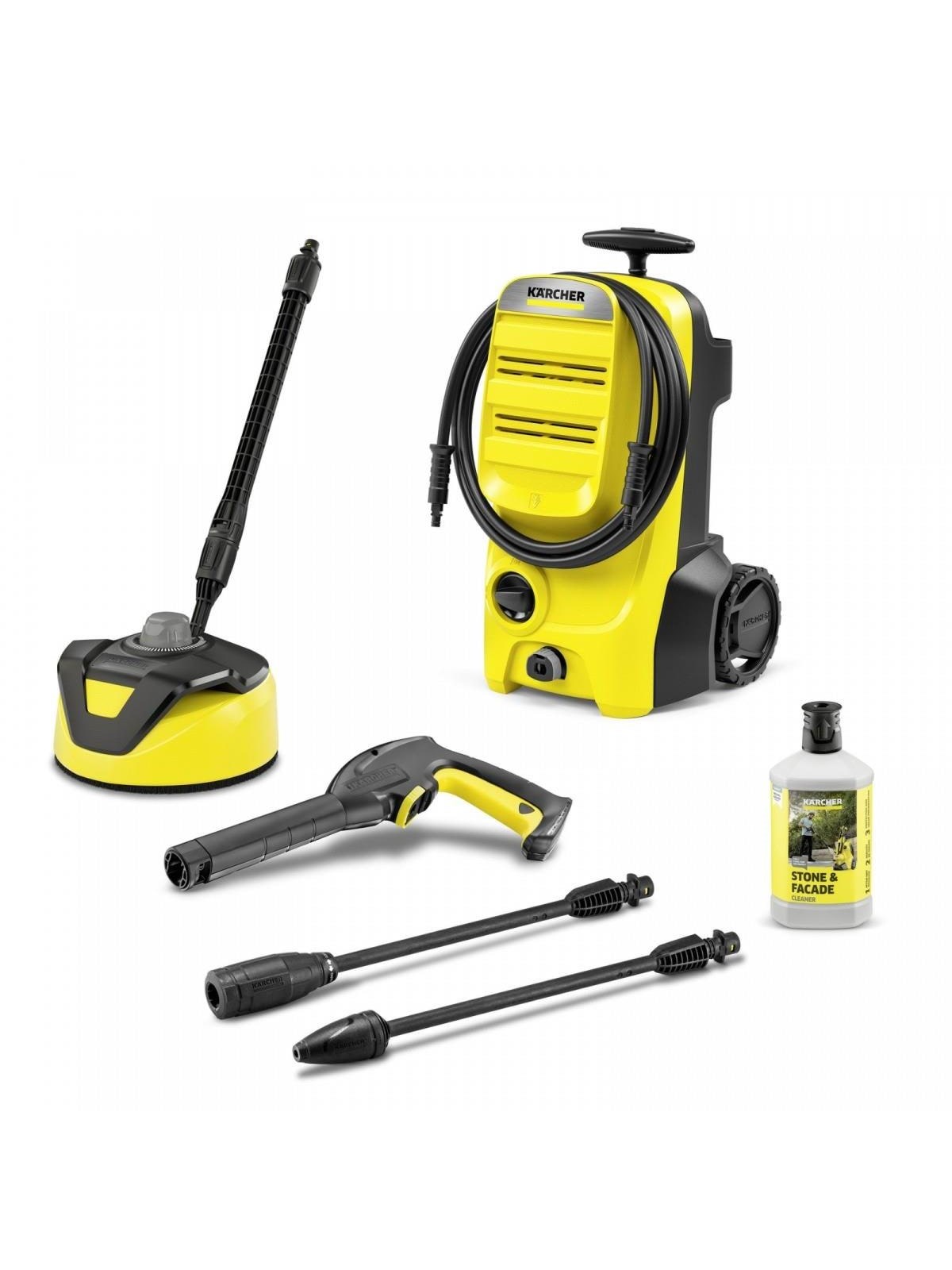 Kärcher Hochdruckreiniger Pressure washer K 4 Classic Home