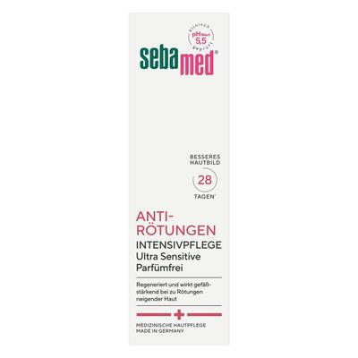 Sebamed Anti-Rötungen Intensivpflege Creme 50 ml