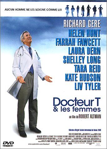 Robert Altman - Dr.T et les femmes [FR Import] - Preis vom 08.10.2026 07:26:42 h