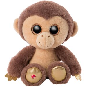 NICI Kuscheltier Glubschis 46949, Affe Hobson, ab 0 Jahre, 25 cm