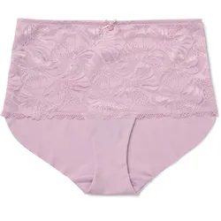 Tchibo - Highwaist-Panty »light-shaping« - Damen - Gr. XXL - rosa