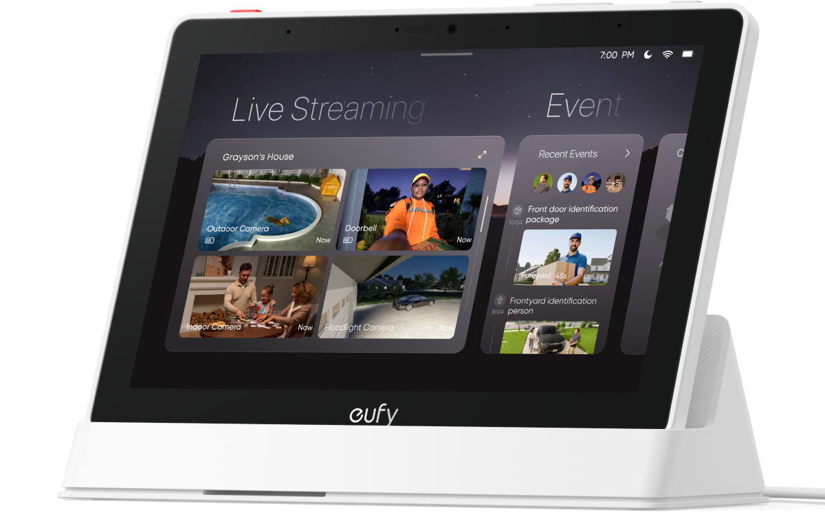 Anker eufy Smart Display E10