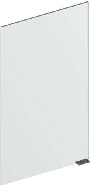 Keuco S-Tür RM 2.0 Vis de rechange pour panneau aggloméré 90101 G/D avec poignée 365,5x656mm (90101010101)