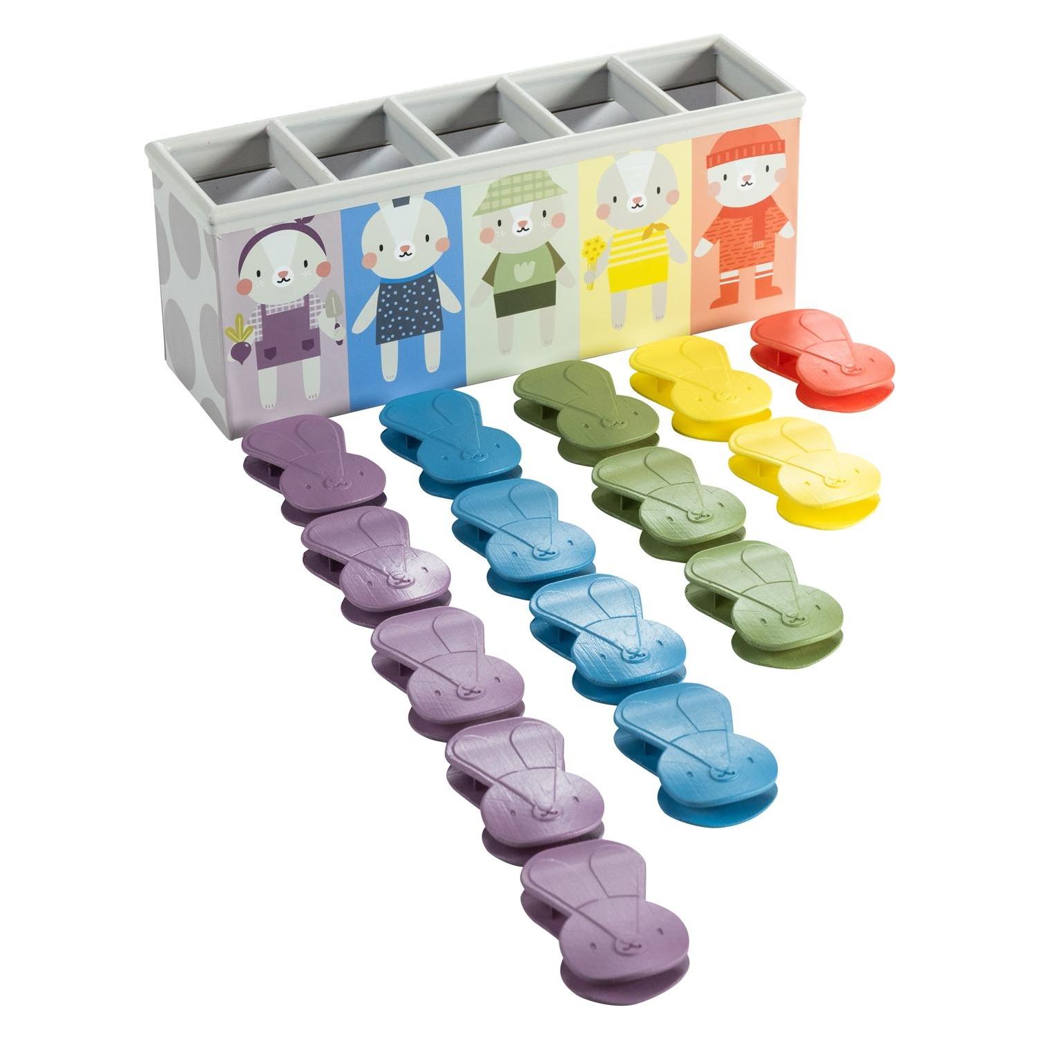 Taf Toys Match & Count (Deutsch, 1.50 - 5 Jahre) (259-13215)