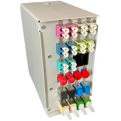 Paschke TH35 Hutschienen-Verteiler T42304-24