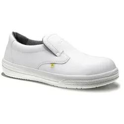 Sicherheitshalbschuh PURE Slipper Low ESD S2, Gr. 38 - 38