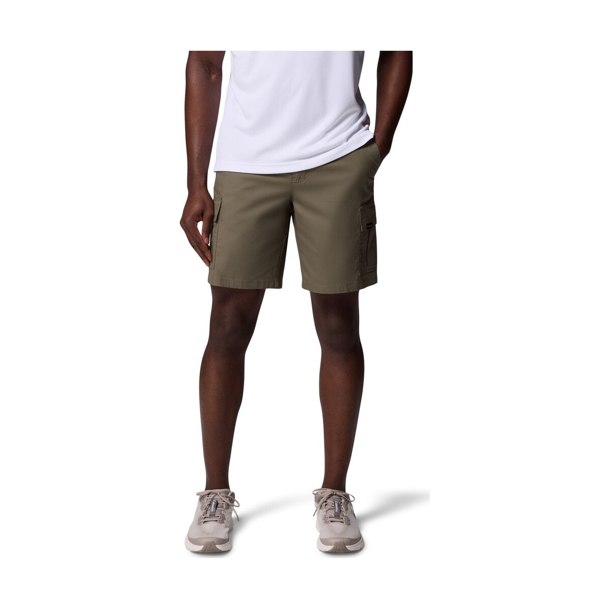 Columbia Rapid Rivers Cargo Short stone green (397) 23 cm 28 212066-2120661-397-28-9