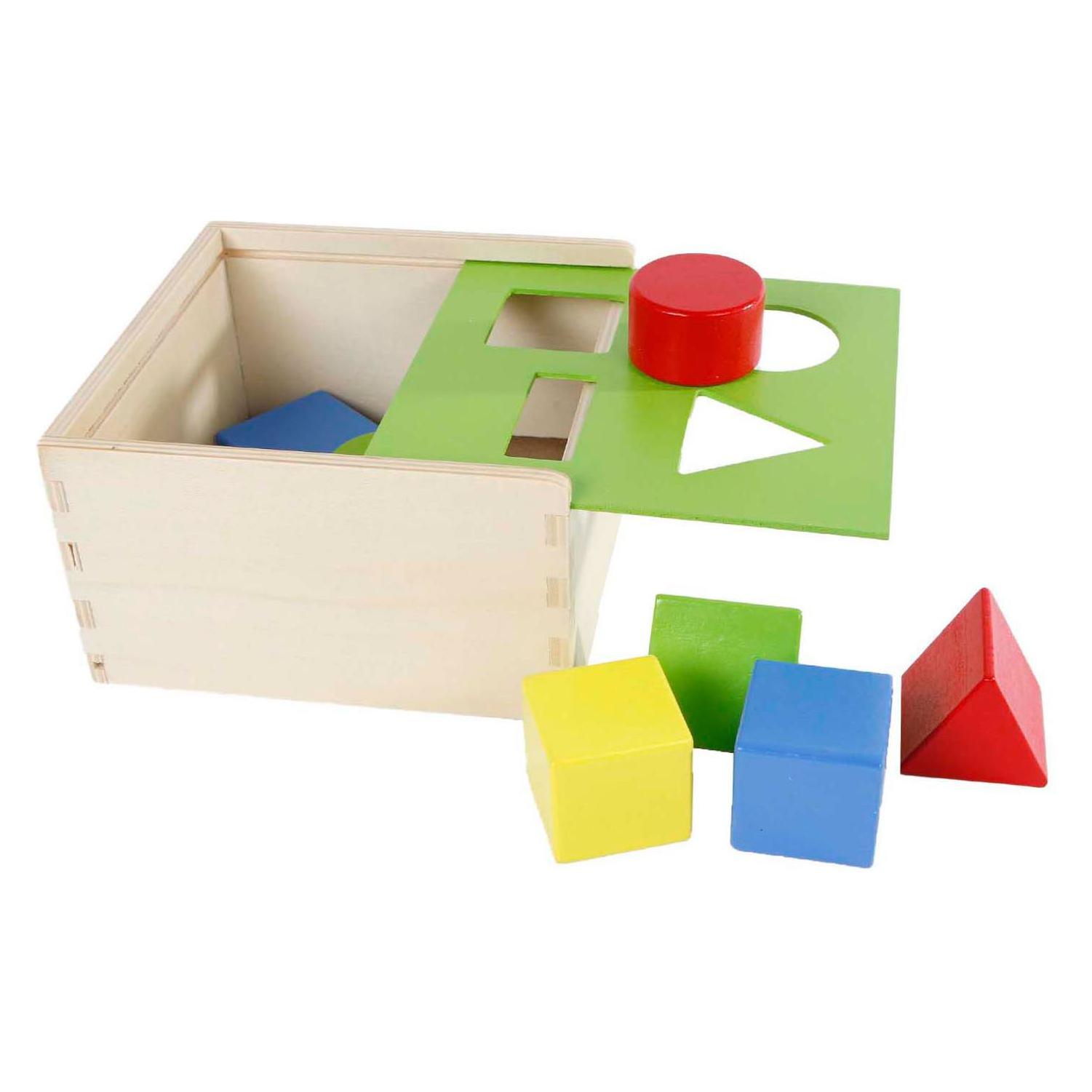 Big Tree BIG Baumformsortierer Holzquadrat (55795335)